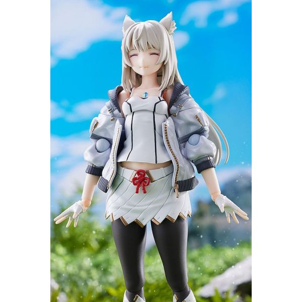 Figma Mio Action Figure (Xenoblade Chronicle 3) Image