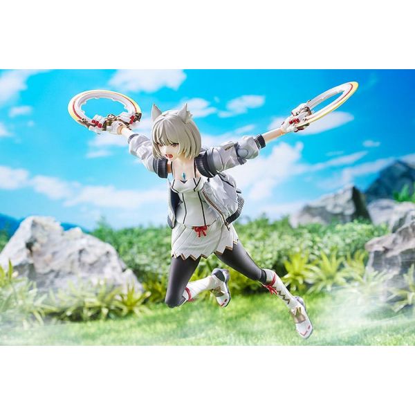 Figma Mio Action Figure (Xenoblade Chronicle 3) Image