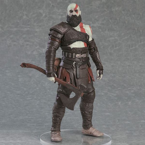 POP UP PARADE Kratos Statue (God of War) Image