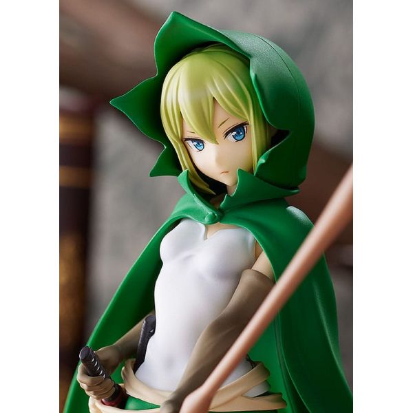 Pop Up Parade Ryuu Lion Statue (Is It Wrong to Try to Pick Up Girls in a Dungeon?) Image