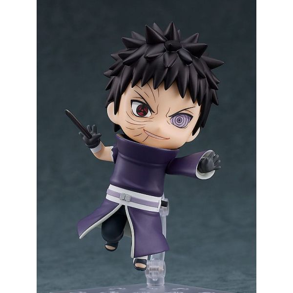 Nendoroid Obito Uchiha Action Figure (Naruto Shippuden) Image