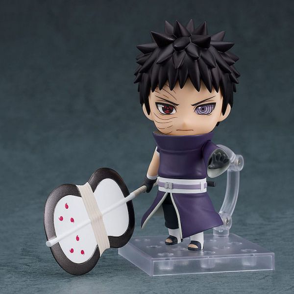 Nendoroid Obito Uchiha Action Figure (Naruto Shippuden) Image