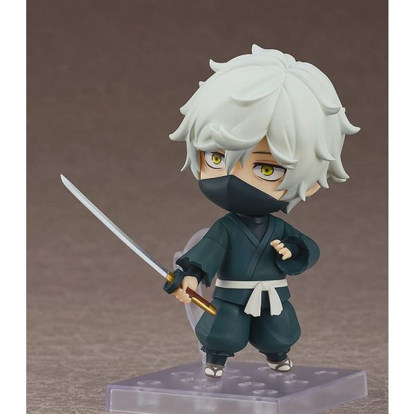 Nendoroid Gabimaru Action Figure (Hell's Paradise: Jigokuraku) Image