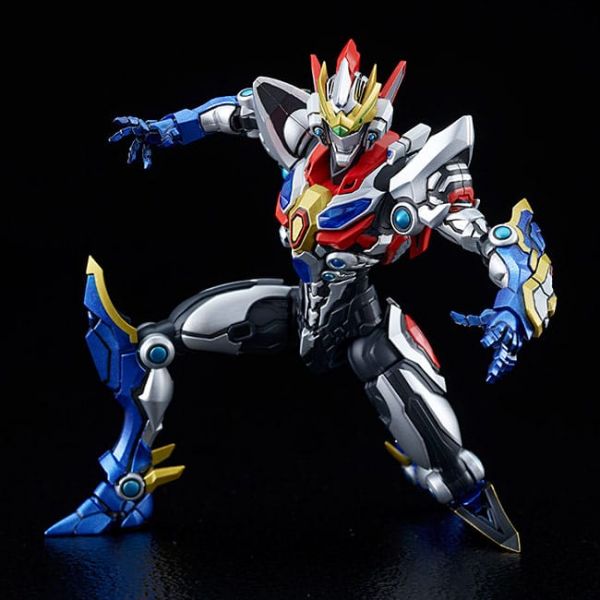 Moderoid Rogue Kaiser Gridman Model Kit (Gridman Universe) Image