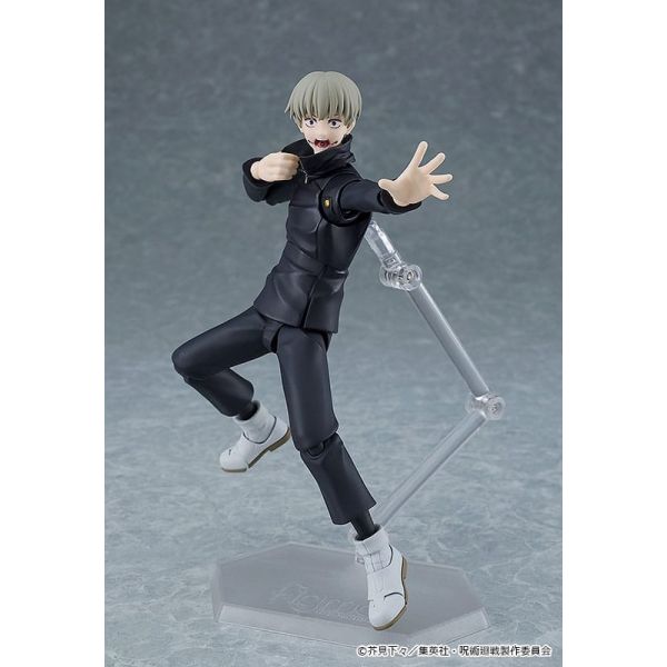 Figma Toge Inumaki Action Figure (Jujutsu Kaisen) Image