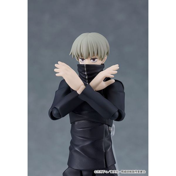 Figma Toge Inumaki Action Figure (Jujutsu Kaisen) Image