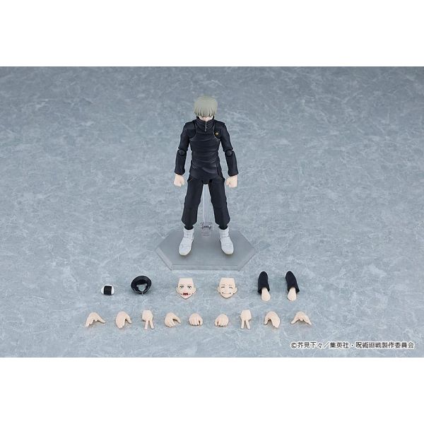 Figma Toge Inumaki Action Figure (Jujutsu Kaisen) Image