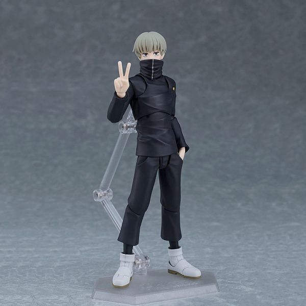 Figma Toge Inumaki Action Figure (Jujutsu Kaisen) Image