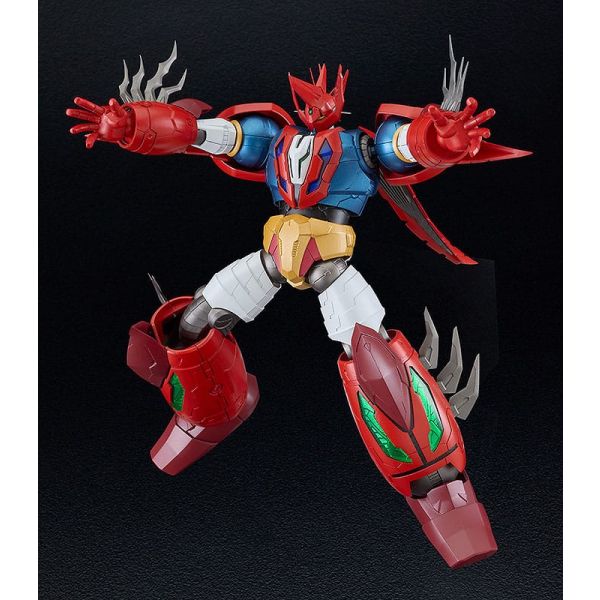 MODEROID Shin Getter Dragon Model Kit (Getter Robo:The Last day) Image