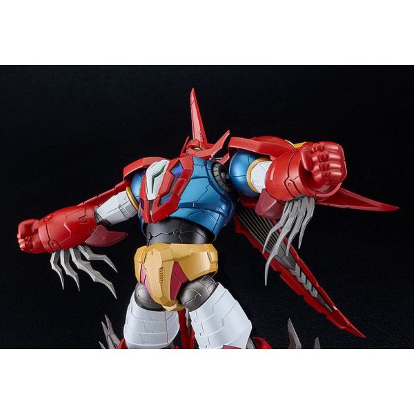 MODEROID Shin Getter Dragon Model Kit (Getter Robo:The Last day) Image