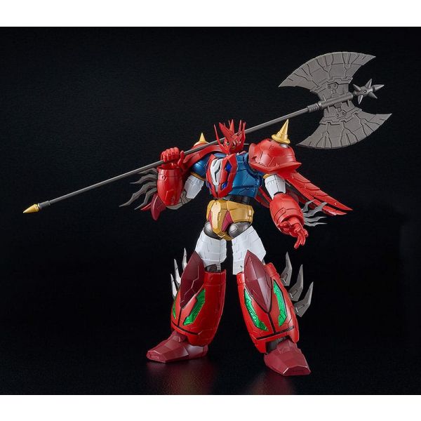 MODEROID Shin Getter Dragon Model Kit (Getter Robo:The Last day) Image