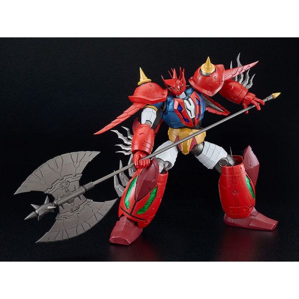 MODEROID Shin Getter Dragon Model Kit (Getter Robo:The Last day) Image