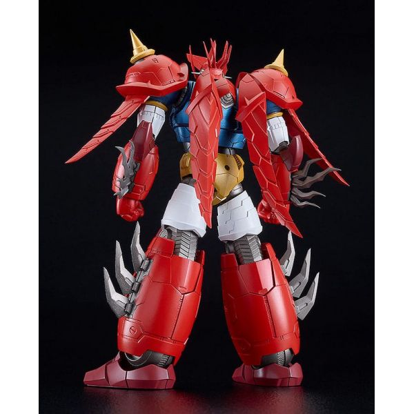 MODEROID Shin Getter Dragon Model Kit (Getter Robo:The Last day) Image