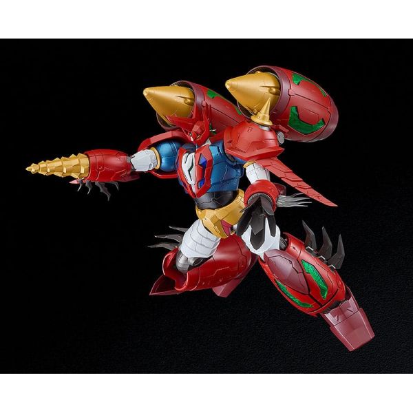 MODEROID Shin Getter Dragon Model Kit (Getter Robo:The Last day) Image