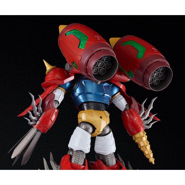 MODEROID Shin Getter Dragon Model Kit (Getter Robo:The Last day) Image