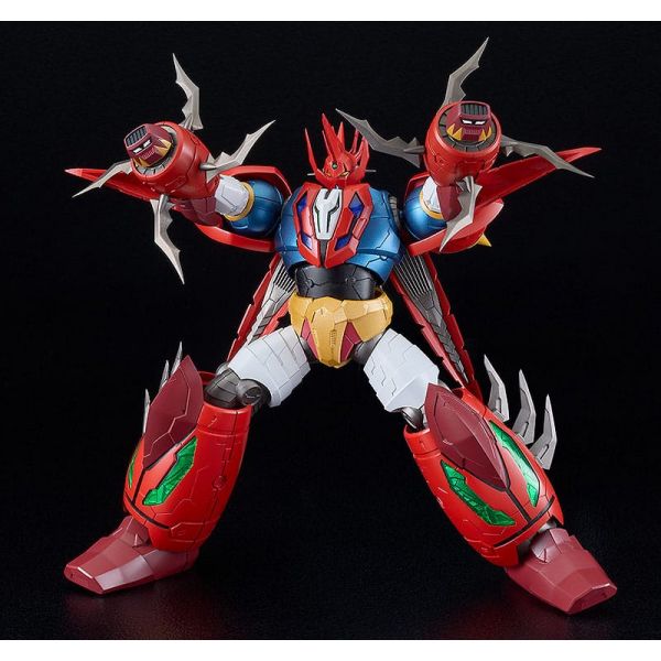 MODEROID Shin Getter Dragon Model Kit (Getter Robo:The Last day) Image