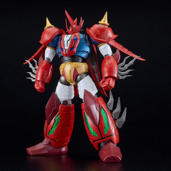 MODEROID Shin Getter Dragon Model Kit (Getter Robo:The Last day) Image