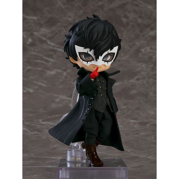 Nendoroid Doll Joker Action Figure (Persona 5 Royal) Image