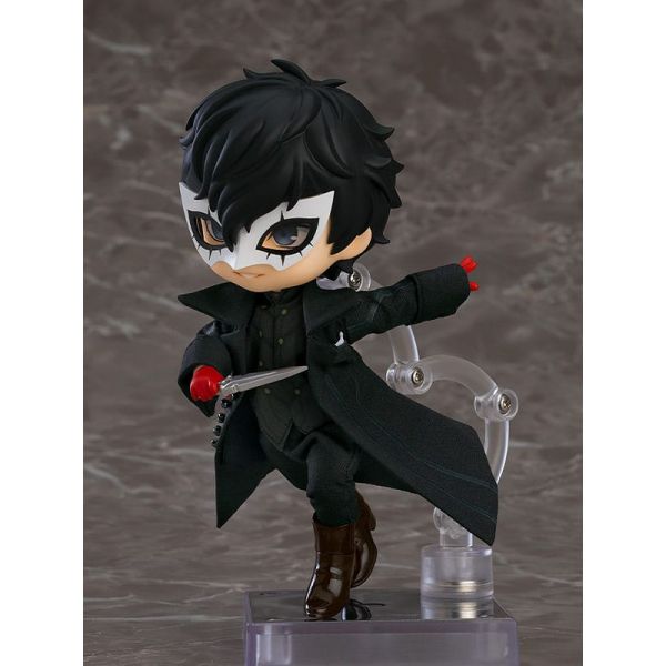 Nendoroid Doll Joker Action Figure (Persona 5 Royal) Image