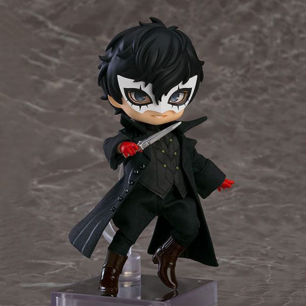 Nendoroid Doll Joker Action Figure (Persona 5 Royal) Image