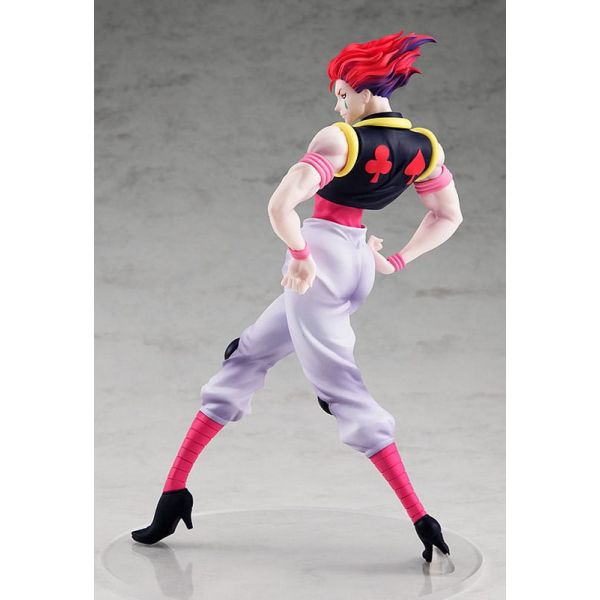 Pop Up Parade Hisoka Statue (Hunter x Hunter) Image