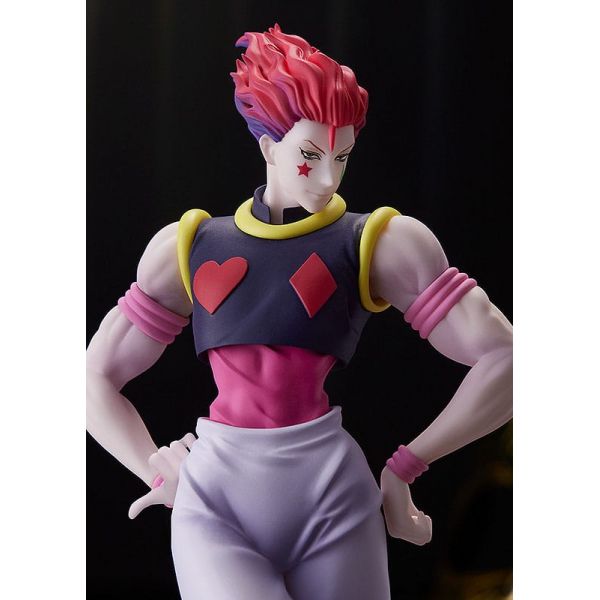 Pop Up Parade Hisoka Statue (Hunter x Hunter) Image