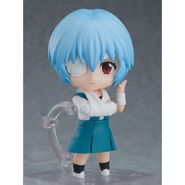 Nendoroid Rei Ayanami (Rebuild of Evangelion) Image