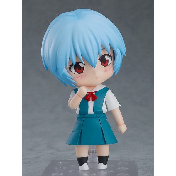 Nendoroid Rei Ayanami (Rebuild of Evangelion) Image