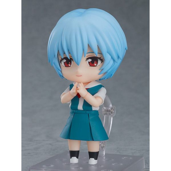 Nendoroid Rei Ayanami (Rebuild of Evangelion) Image