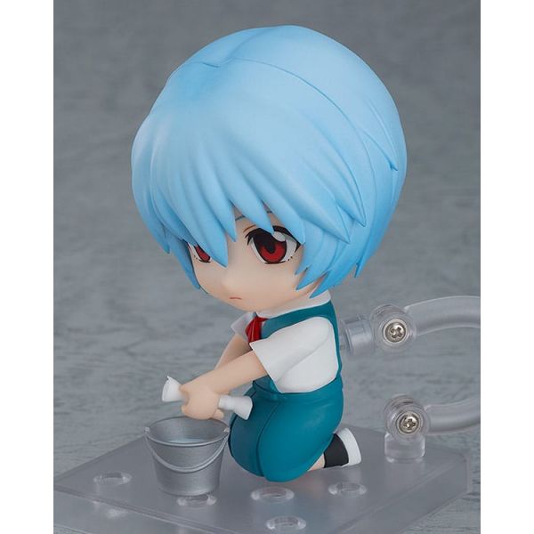 Nendoroid Rei Ayanami (Rebuild of Evangelion) Image