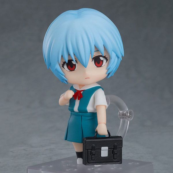 Nendoroid Rei Ayanami (Rebuild of Evangelion) Image