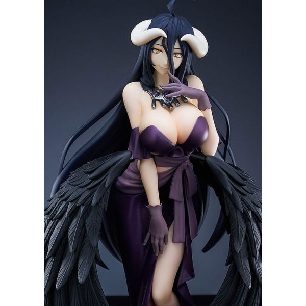 POP UP PARADE Albedo: Dress Ver. (Overlord) Image