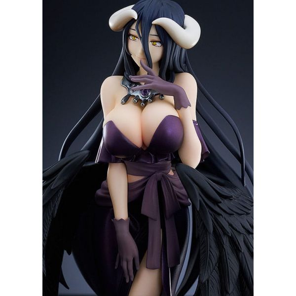 POP UP PARADE Albedo: Dress Ver. (Overlord) Image