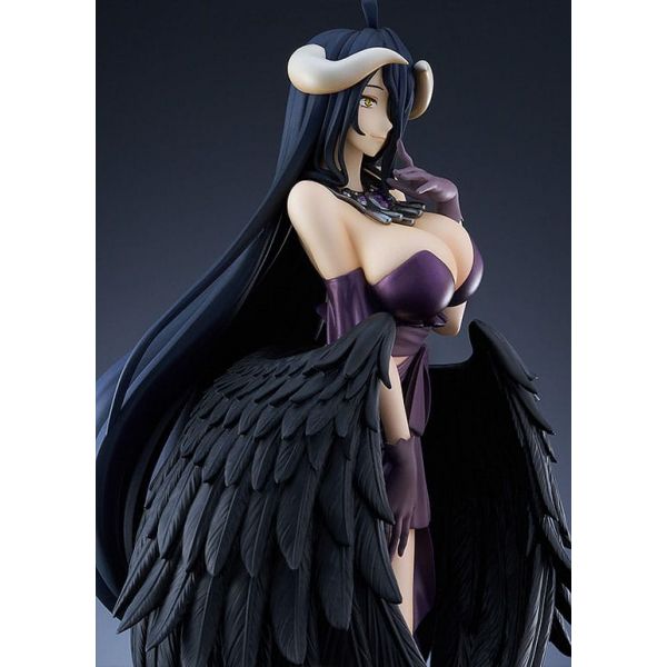 POP UP PARADE Albedo: Dress Ver. (Overlord) Image