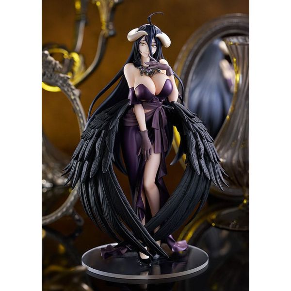 POP UP PARADE Albedo: Dress Ver. (Overlord) Image