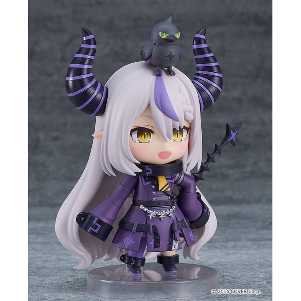 Nendoroid La+ Darknesss (Hololive Production) Image