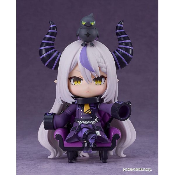 Nendoroid La+ Darknesss (Hololive Production) Image