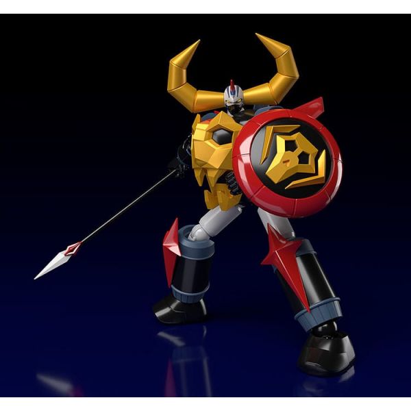 MODEROID Gaiking (Gaiking Legend of Daiku-Maryu) Image