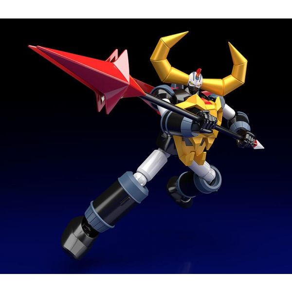 MODEROID Gaiking (Gaiking Legend of Daiku-Maryu) Image