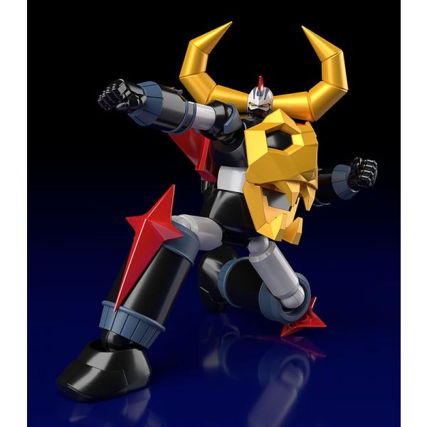 MODEROID Gaiking (Gaiking Legend of Daiku-Maryu) Image