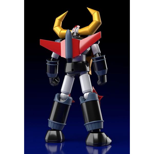 MODEROID Gaiking (Gaiking Legend of Daiku-Maryu) Image