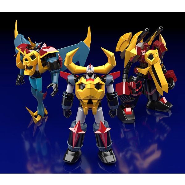 MODEROID Gaiking (Gaiking Legend of Daiku-Maryu) Image