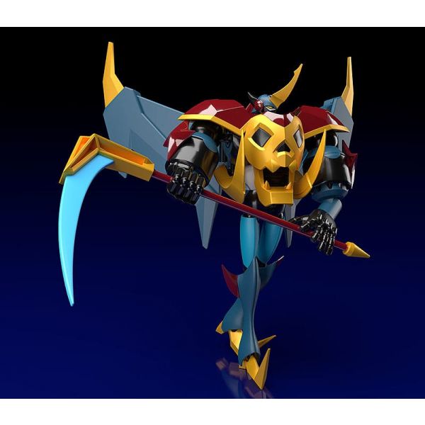 MODEROID Raiking (Gaiking Legend of Daiku-Maryu) Image