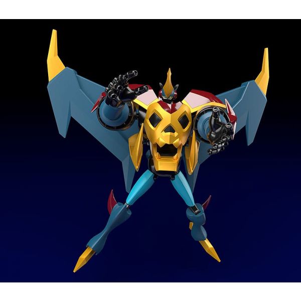 MODEROID Raiking (Gaiking Legend of Daiku-Maryu) Image