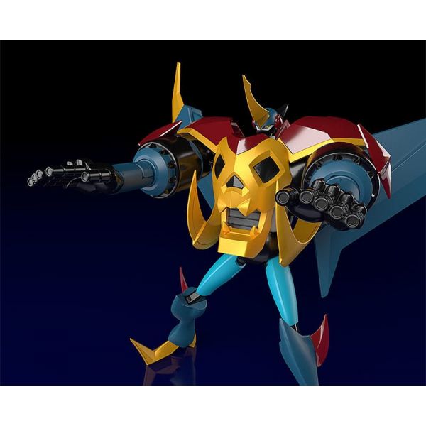 MODEROID Raiking (Gaiking Legend of Daiku-Maryu) Image