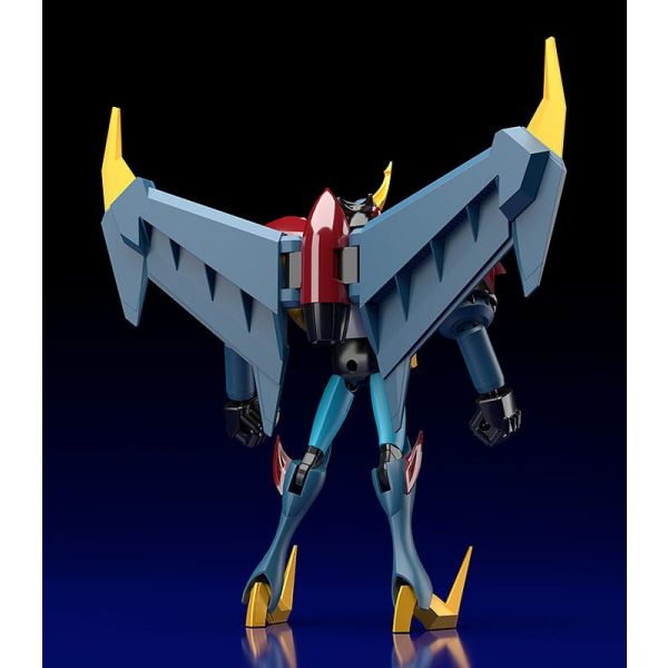 MODEROID Raiking (Gaiking Legend of Daiku-Maryu) Image