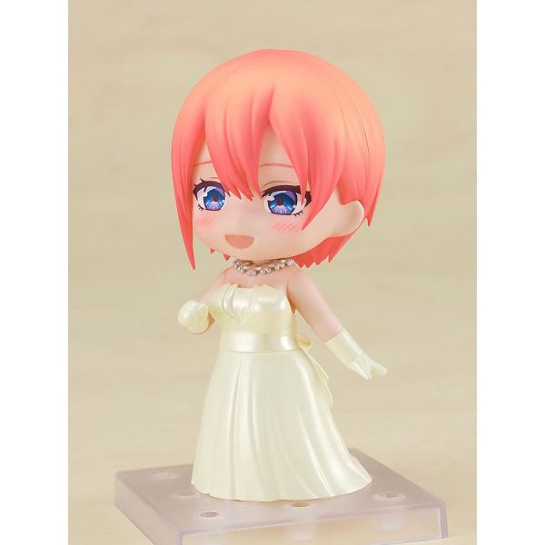 Nendoroid Ichika Nakano: Wedding Dress Ver. (The Quintessential Quintuplets) Image