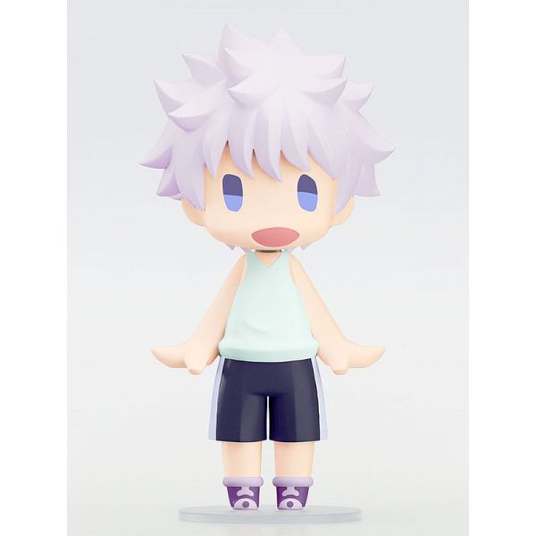 HELLO! GOOD SMILE Killua Zoldyck (Hunter x Hunter) Image