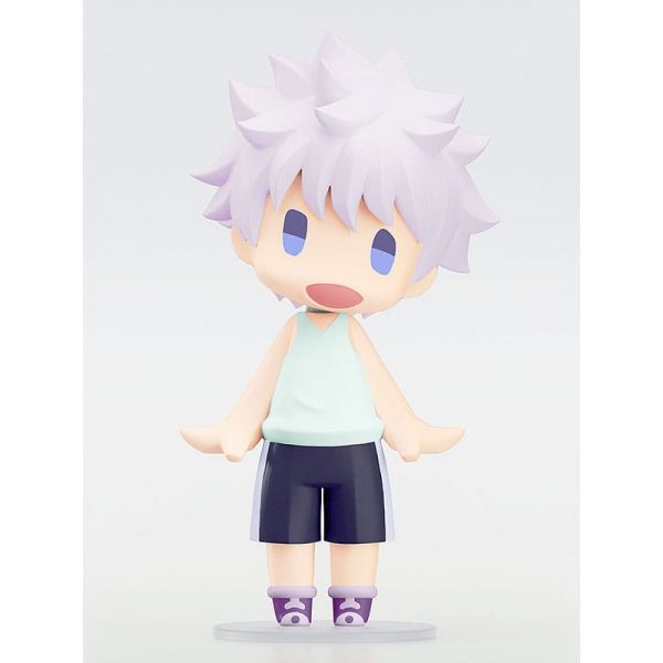 HELLO! GOOD SMILE Killua Zoldyck (Hunter x Hunter) Image