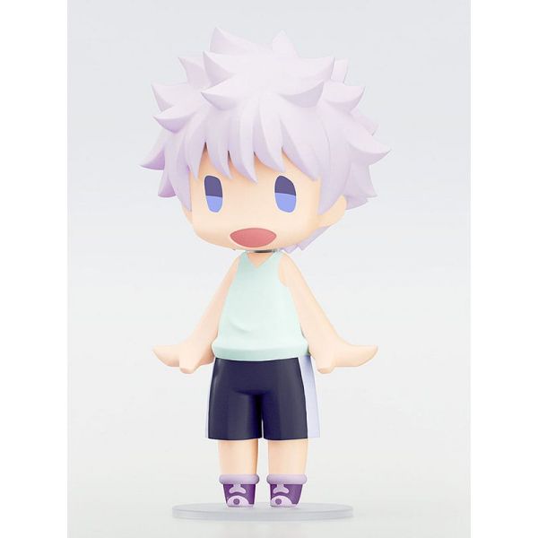 HELLO! GOOD SMILE Killua Zoldyck (Hunter x Hunter) Image